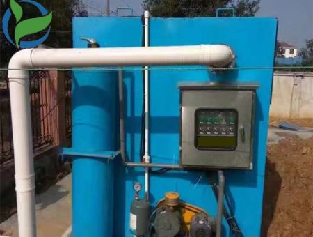 點擊查看詳細信息<br>標題：云南養殖一體化污水處理設備 閱讀次數：3327